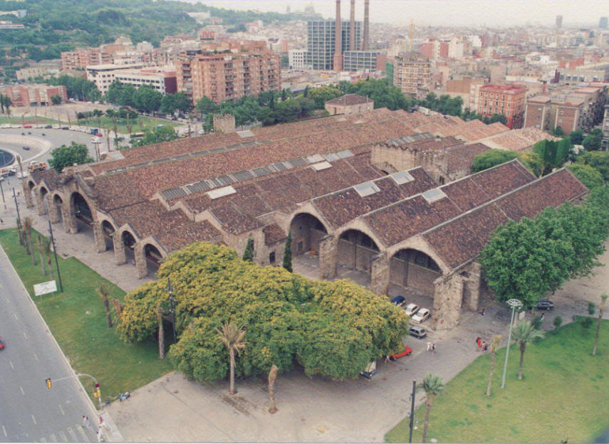 les Drassanes