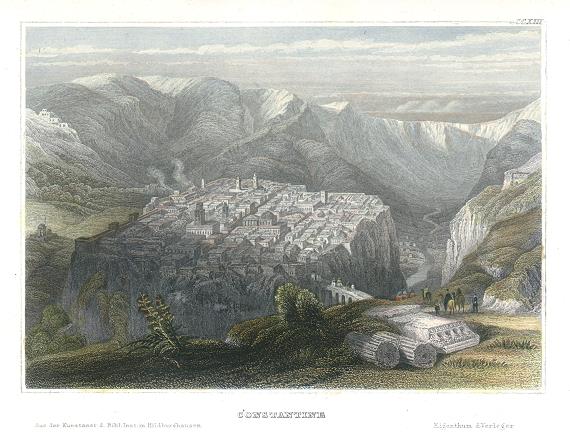 Constantine 1836