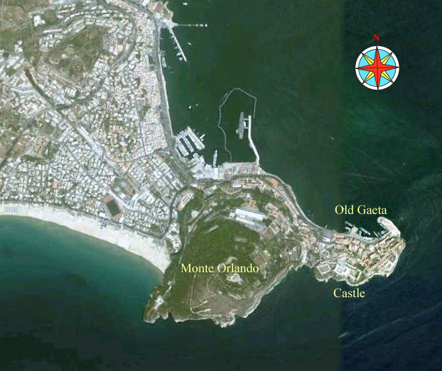 Modern Gaeta