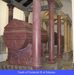 Frederick Tomb