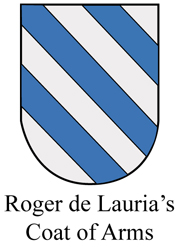 Roger COA