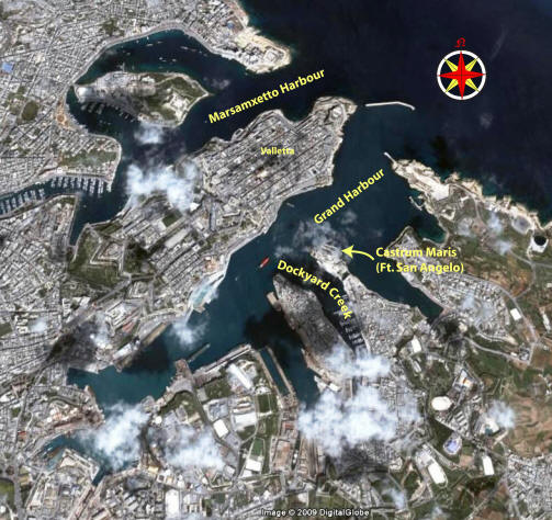 Grand Harbour