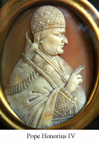 Honorius IV