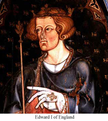 Edward I